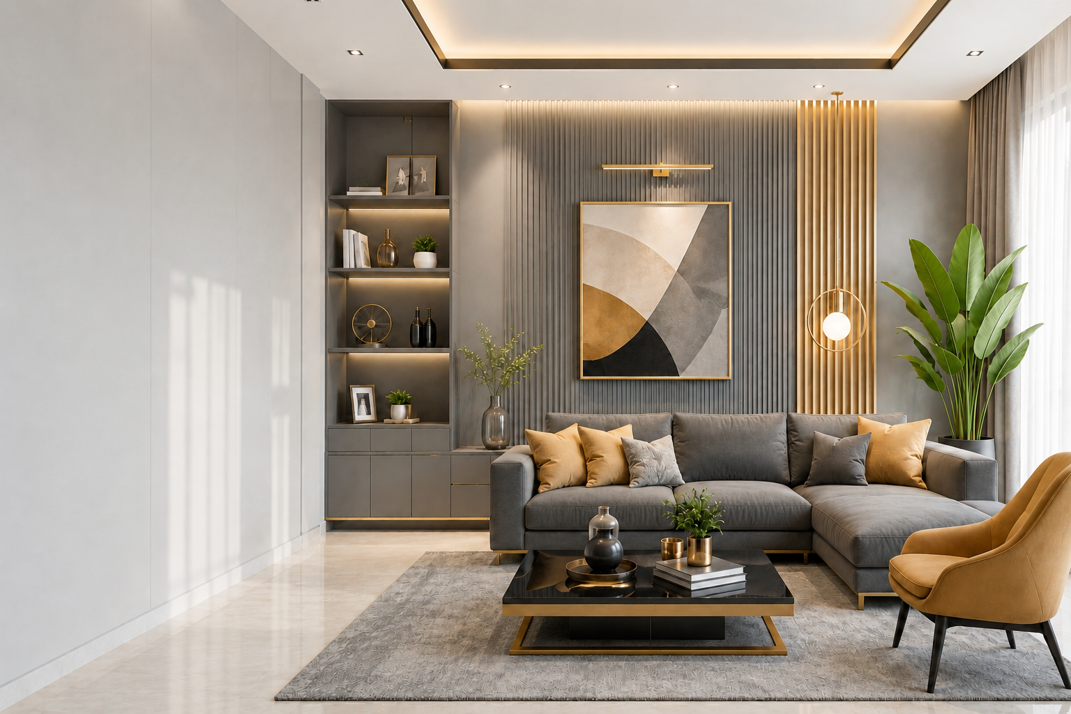 Modern Interior Design