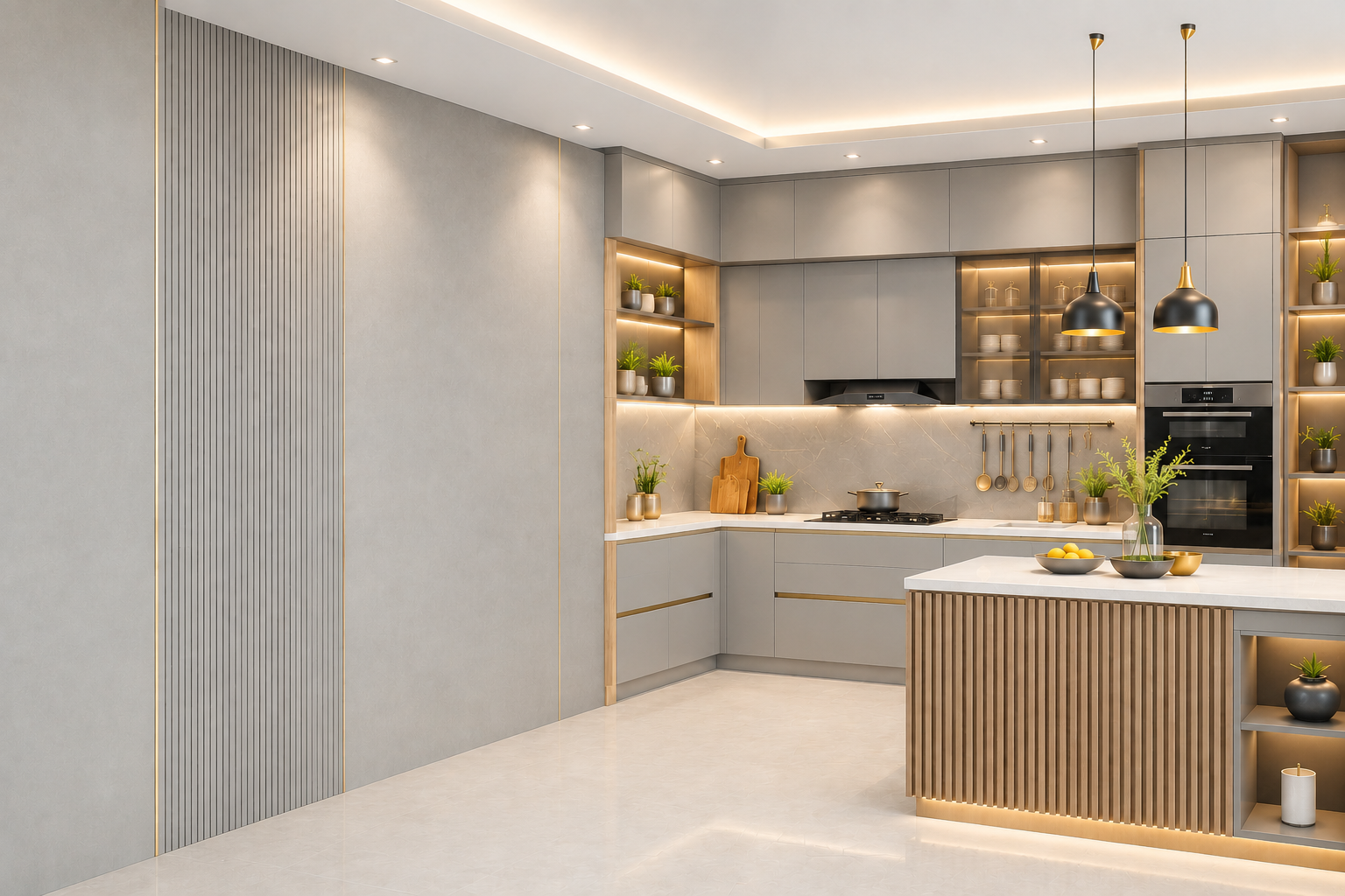 Modular Kitchen Design