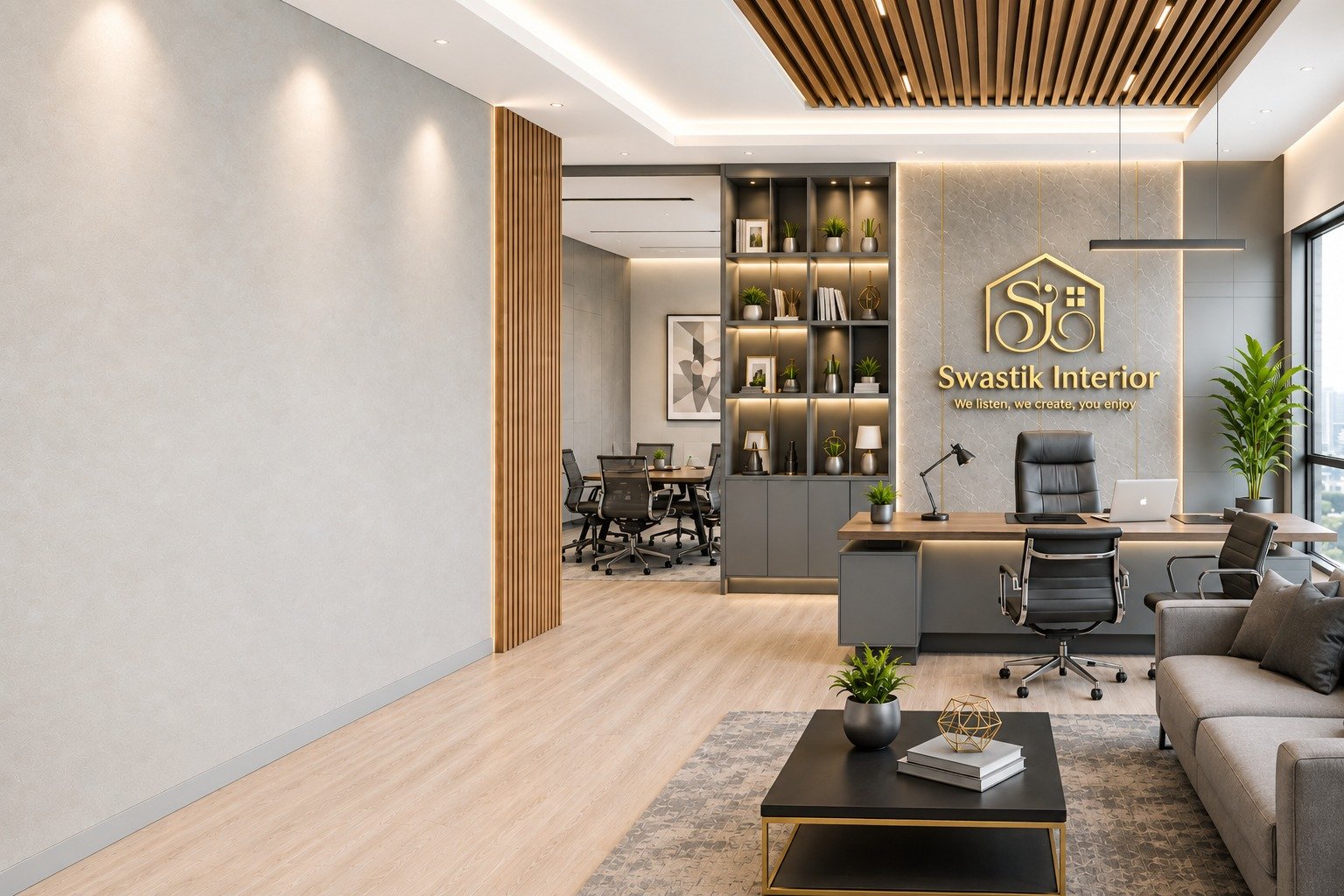 Commercial Interior Design